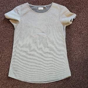 Bridge & Burn Gray Women's Top Size Small